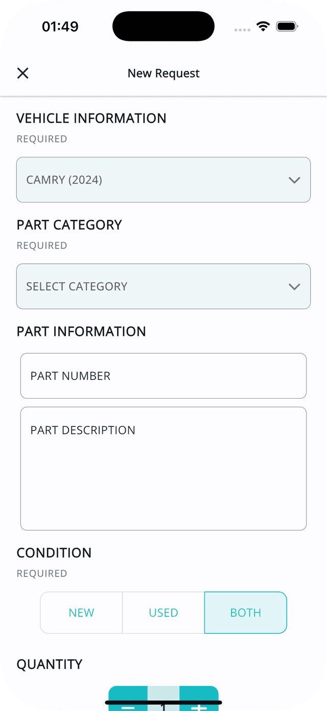 App screenshot 2